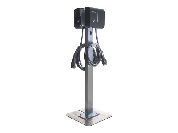 EATON Green Motion Foot-mounted column for two chargers
