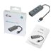 I-TEC USB 3.0 Metal HUB 4 port Passive