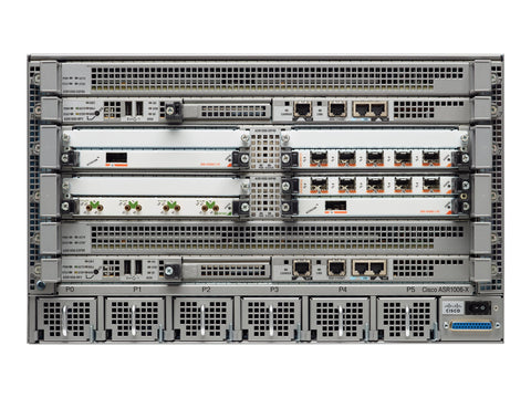 CISCO ASR1006-X Chassis