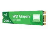 WD Green SATA 240Go Internal M.2 SSD
