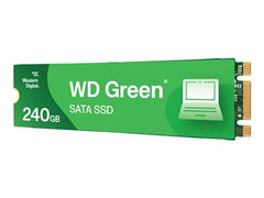 WD Green SATA 240Go Internal M.2 SSD