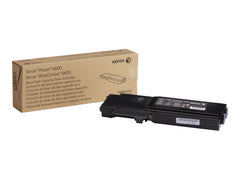 XEROX 6600/6605 toner noir haute capacité 8.000 pages pack de 1