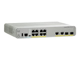 CISCO WS-C2960CX-8TCL-RF Catalyst