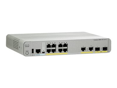 CISCO WS-C2960CX-8TCL-RF Catalyst