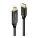 LINDY 2m Active DisplayPort 1.4 to HDMI