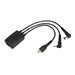 TARGUS 3-Way DC Charging Hydra Cable 3