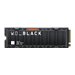 WD Black SN850 500Go NVMe SSD w/Heatsink
