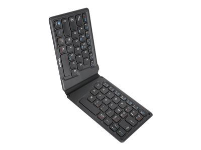 TARGUS AntiMicrobial Folding Tab Kbd(FR)