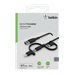 BELKIN Cable USB-A vers USB-C Lightning