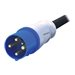 APC Rack PDU 2G Metered ZeroU 17.2kW