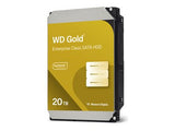 WD Gold 20To HDD SATA 6Gb/s Enterprise