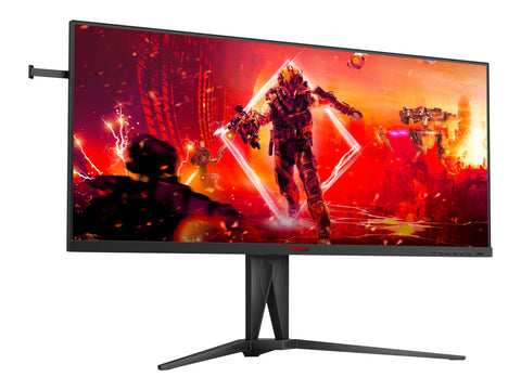 AOC AG405UXC 40p 21:9 IPS UWQHD 144Hz 4ms 2xHDMI 2.0 DP USB-B 4xUSB 3.2 USB-C PD90W Height