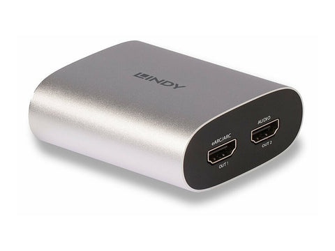 LINDY 4K60 HDMI eARC Extractor