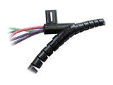 FELLOWES CableZip™ - Rassembleur de câbles - Noir