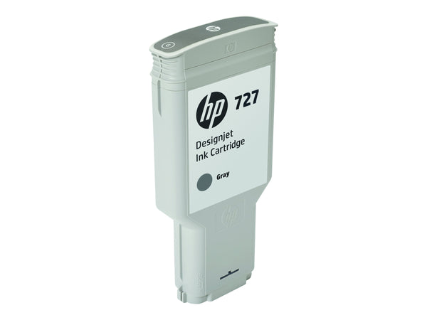 HP 727 original 300-ml Ink cartridge F9J80A Gray