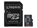 KINGSTON 16Go microSDHC Industrial C10