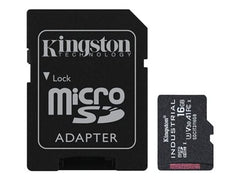 KINGSTON 16Go microSDHC Industrial C10