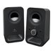 LOGI Z150 Multimedia Speakers - Midnight