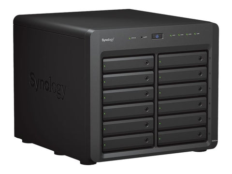 SYNOLOGY DS3622XS+ DiskStation Intel Xeon D-1531 12-Bay tower server NAS Hex-core 16Go RAM