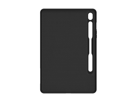 SAMSUNG Reinforced back cover with stand function Black