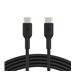 BELKIN Câble USB-C vers USB-C 1m