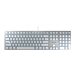 CHERRY KC6000 SLIM FOR MAC Corded KB(US)