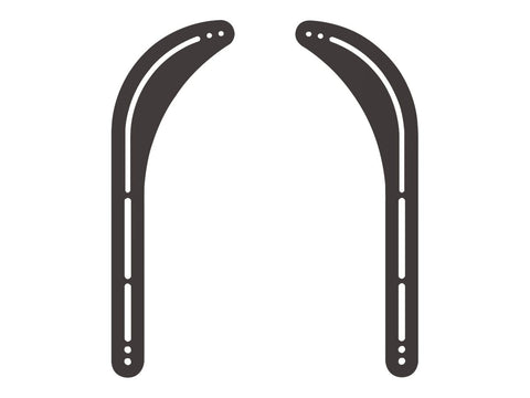 NEOMOUNTS NM-USP100BLACK Support pour barre de son Sonos - max 15 kg - installation de lécran