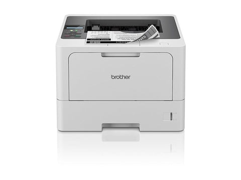 BROTHER HL-L5210DW Printer Mono B/W Duplex laser A4 1200x1200dpi 48ppm capacity 350 sheets USB 2.0 Gigabit LAN Wi-Fi NFC