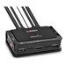 LINDY HDMI KVM Switch 2 Port USB 2.0