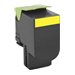LEXMARK 702XM Cartouche de tone