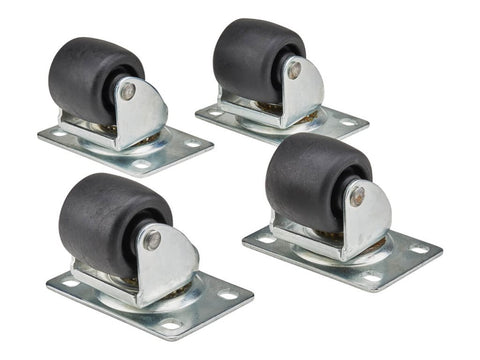 EATON TRIPPLITE SmartRack Rolling Caster Kit 4 pack