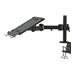 NEOMOUNTS Notebook Desk/Wall Mount Clamp