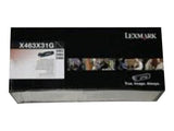 LEXMARK X46X cartouche de toner noir capacité standard 15.000 pages pack de 1 corporate