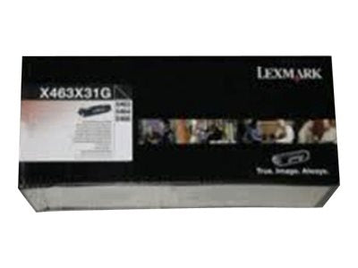 LEXMARK X46X cartouche de toner noir capacité standard 15.000 pages pack de 1 corporate