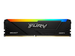 KINGSTON 64Go 3200MT/s DDR4 CL16 DIMM Kit of 4 FURY Beast RGB