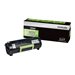LEXMARK 702XK Cartouche de tone