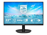 PHILIPS 221V8A/00 Monitor 21.5inch FHD