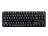 LOGITECH G413 TKL SE - BLACK - CENTRAL (FR)