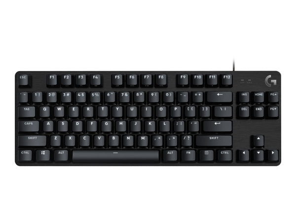 LOGITECH G413 TKL SE - BLACK - CENTRAL (FR)