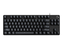 LOGITECH G413 TKL SE - BLACK - CENTRAL (FR)