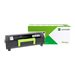LEXMARK 512HE MS312 MS415 Cartouche Noir