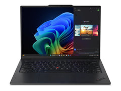 LENOVO ThinkPad X1 Carbon G13 Intel Core Ultra 7 268V 14p 2.8K 32Go 512Go SSD M.2 2280 PCIe UMA W11P 3YR Premier Support Plus