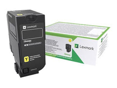 LEXMARK Toner Corporate Yellow 7k