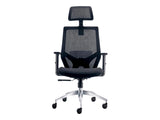 URBAN FACTORY ERGO Ergonomic Adjustable Working Chair
