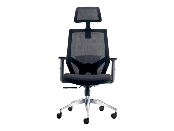 URBAN FACTORY ERGO Ergonomic Adjustable Working Chair