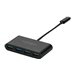 LENOVO USB-C to 4 Ports USB-A Hub