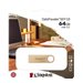 KINGSTON 64Go 220Mo/s Metal USB 3.2 Gen