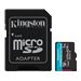 KINGSTON 1To microSDXC Canvas Go Plus