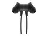 LOGITECH Zone Wired Earbuds Teams - Graphite - EMEA