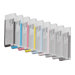 EPSON 5LB T606C ink cartridge light mag